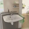 SELECT wastafel elektrisch muurframe - Afbeelding 4