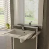 SELECT wastafel elektrisch muurframe - Afbeelding 3