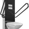 Sanmedi Wisa Variotronic Hoog-laag toilet inclusief afstandsbediening - Afbeelding 2