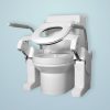 Sanmedi Aerolet toiletlift serie