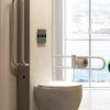 Sanmedi Wisa Variotronic Hoog-laag toilet inclusief afstandsbediening - Afbeelding 3